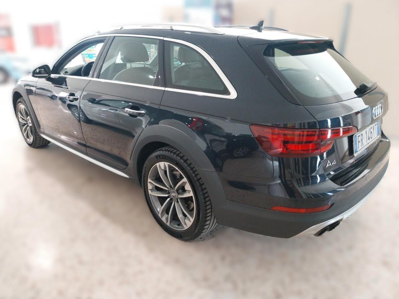 Audi A4 allroad 2.0 TDI 190 CV S tronic Business Evolution