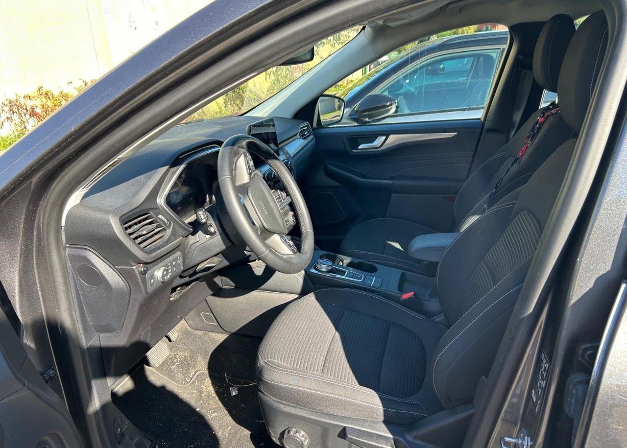 Ford Kuga 2.5 Plug In Hybrid 225 CV CVT 2WD Titanium Business