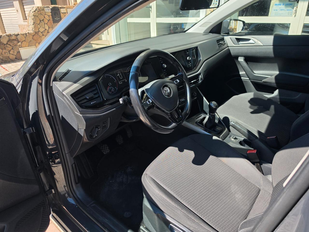 Volkswagen Polo Business 1.6 TDI 5p. Comfortline BlueMotion Tech.