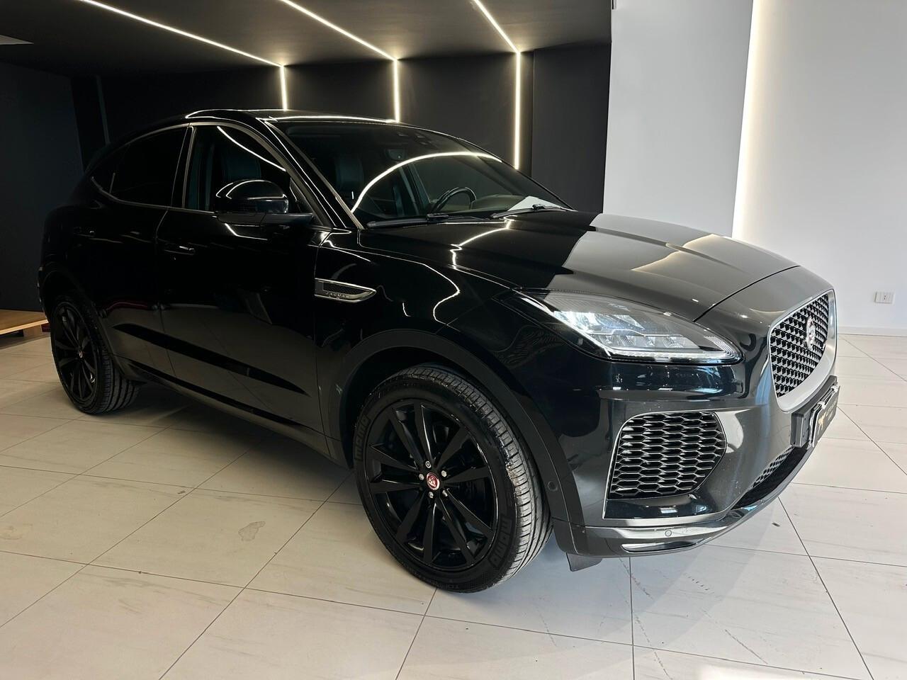 Jaguar E-Pace 2.0D 150 CV R-Dynamic S 2018
