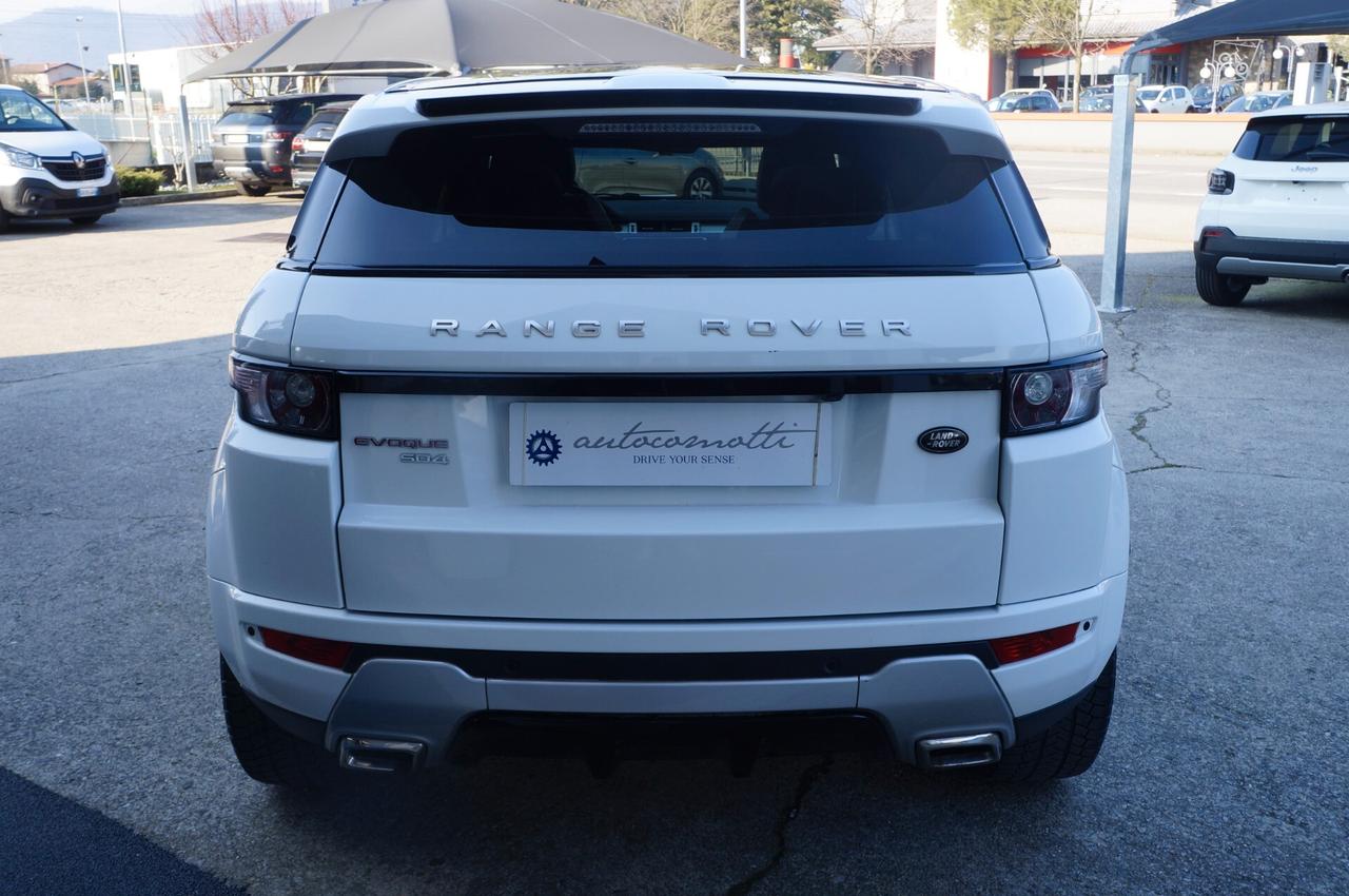 Land Rover Range Rover Evoque 2.2 Sd4 5p. 190CV Dynamic AUTOMATICA