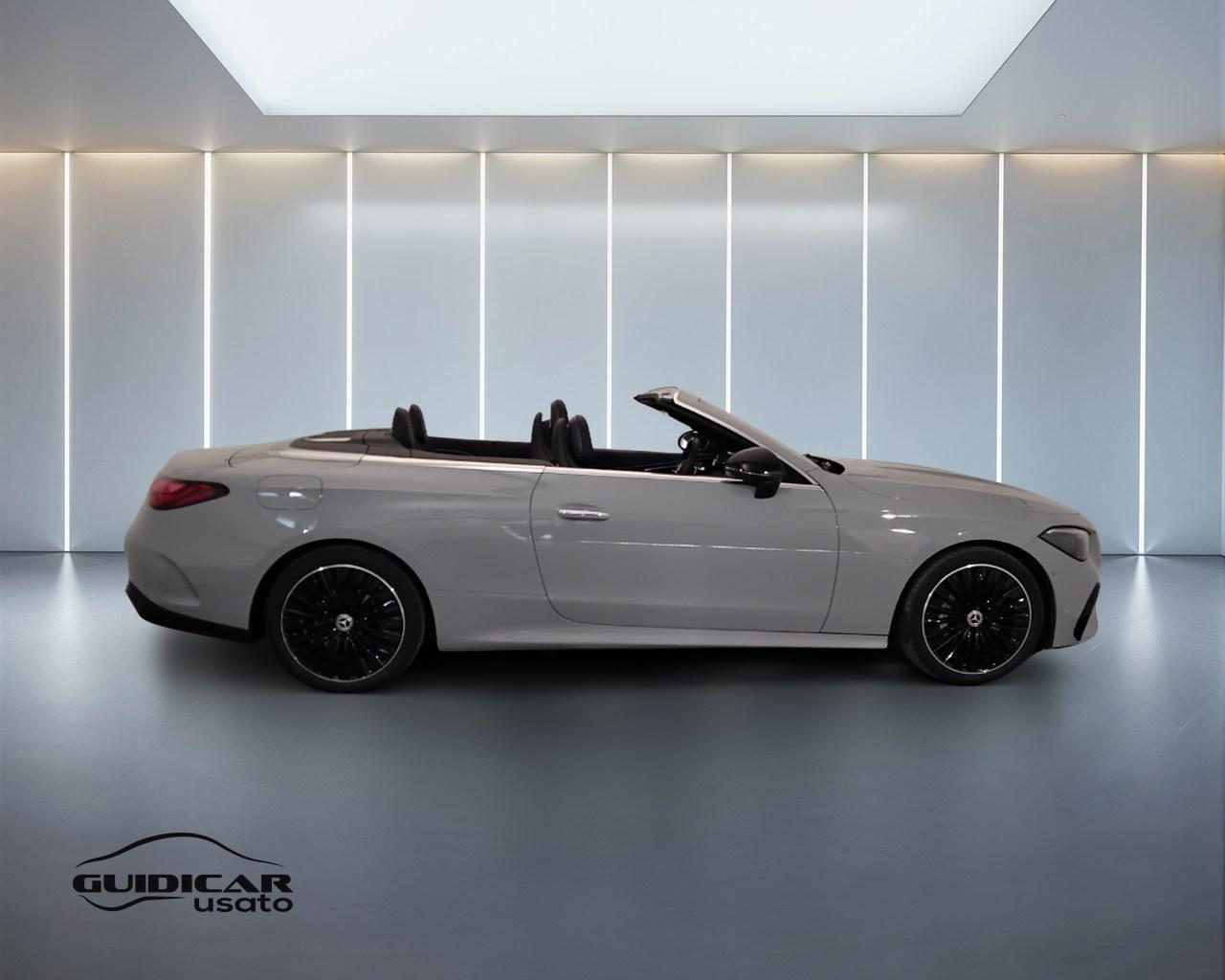 Mercedes-Benz CLE Cabrio - A236 - CLE Cabrio 220 d AMG Line Premium Plus auto