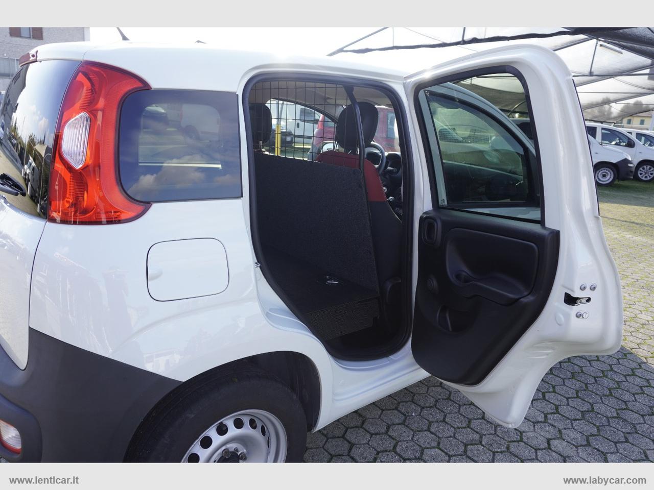 Panda 1.3 MJT S&S Pop Van 2 posti