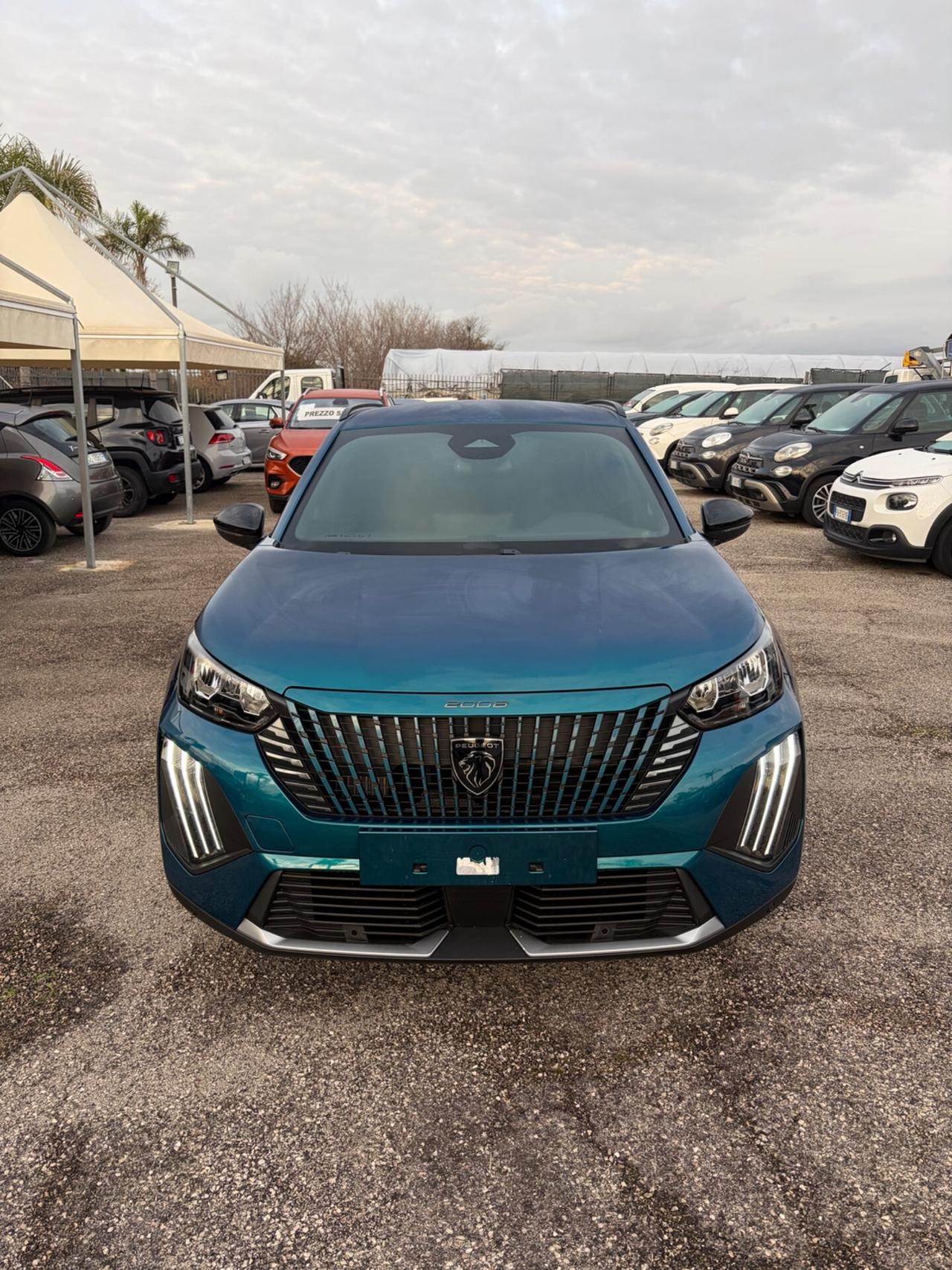 Peugeot 2008 Allure Pack