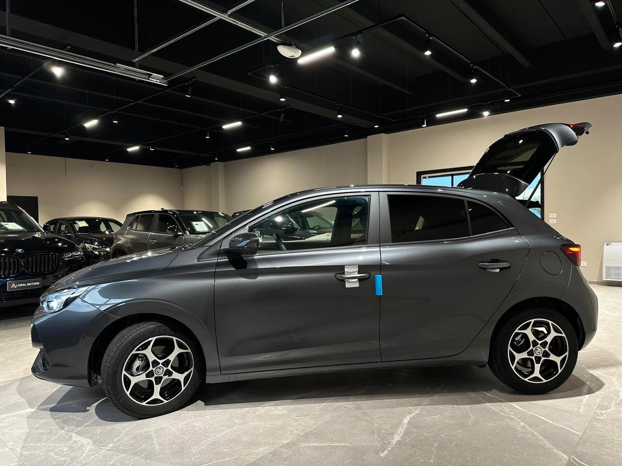 Mg MG3 1.5 Hybrid+ Luxury My26