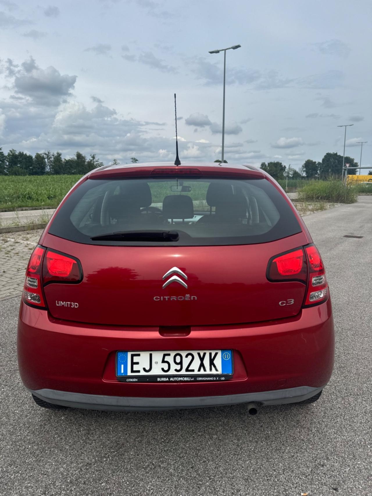 Citroen C3 1.1 Seduction Limited