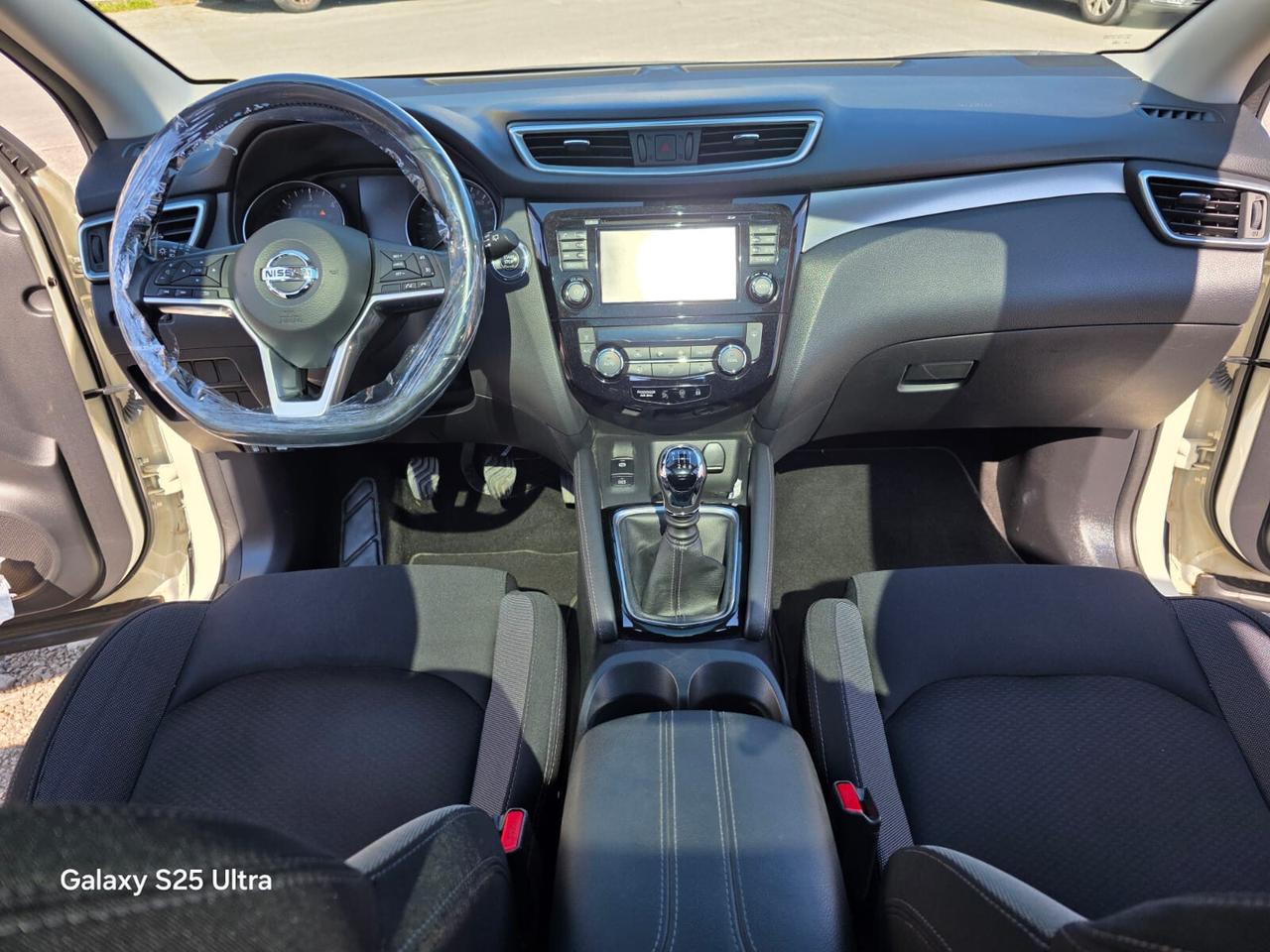 Nissan Qashqai 1.5 dCi 115 CV Tekna + 10/2019