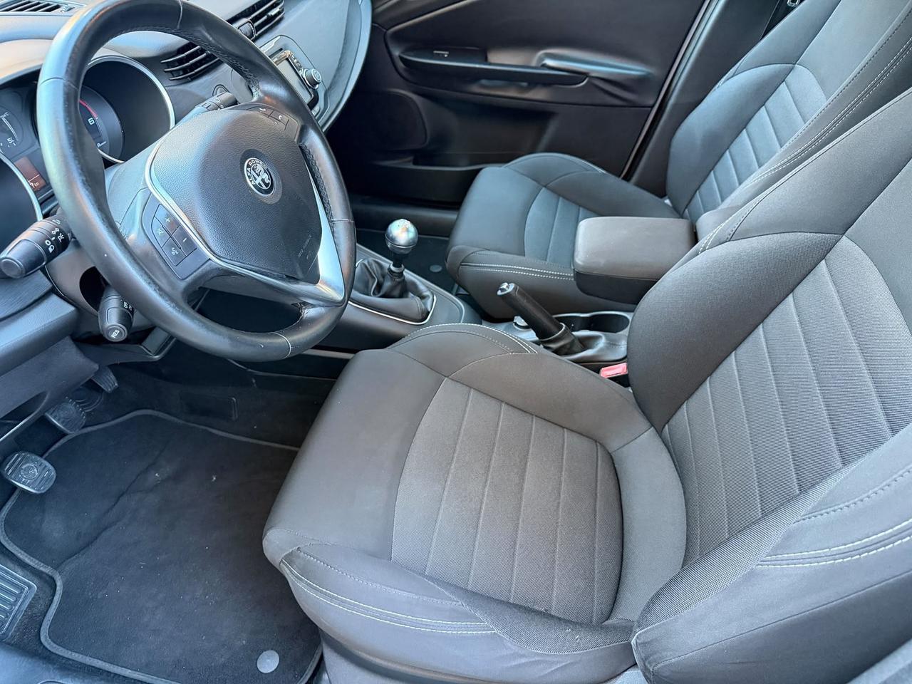 Alfa Giulietta Diesel 120CV Super