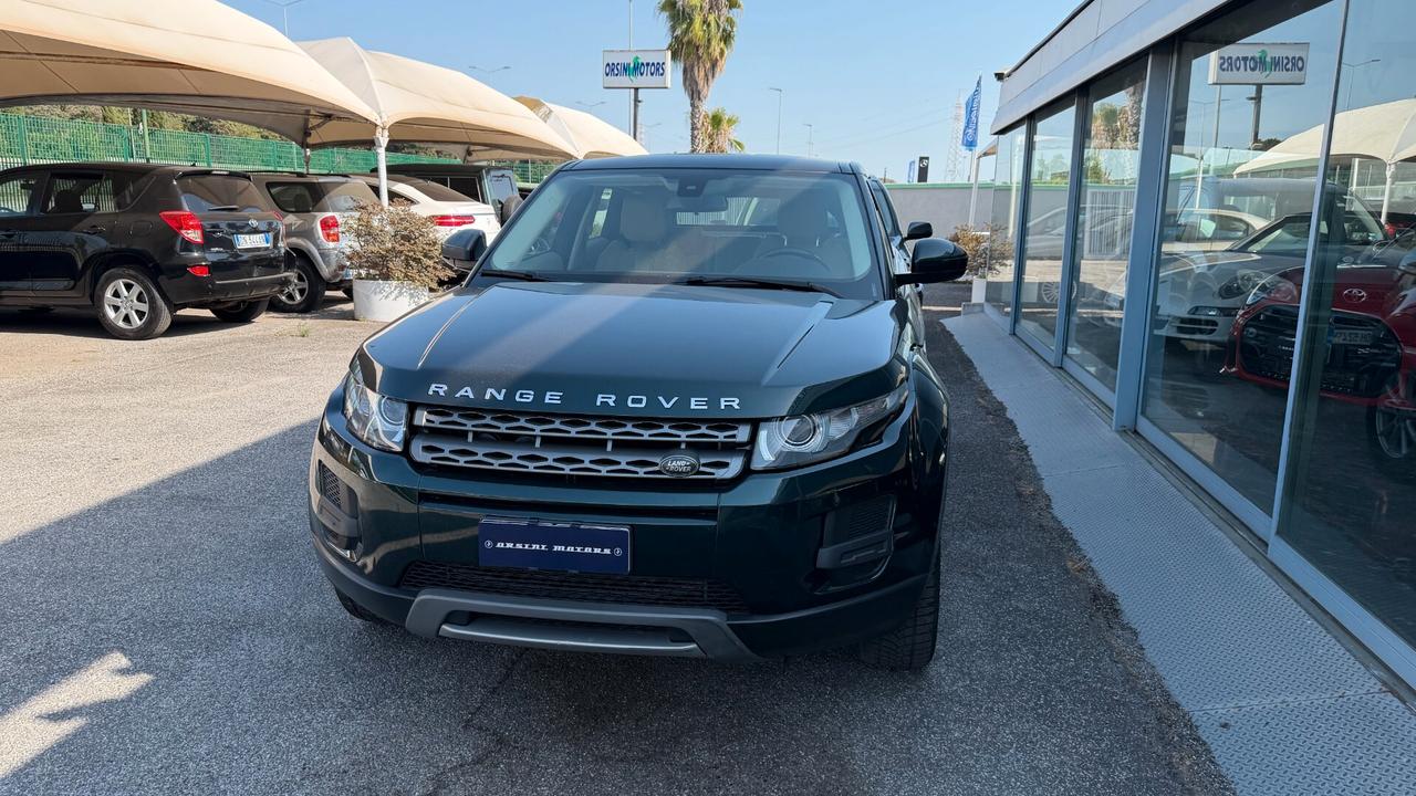 Land Rover Range Evoque 2.2 Sd4 Coupé Pure