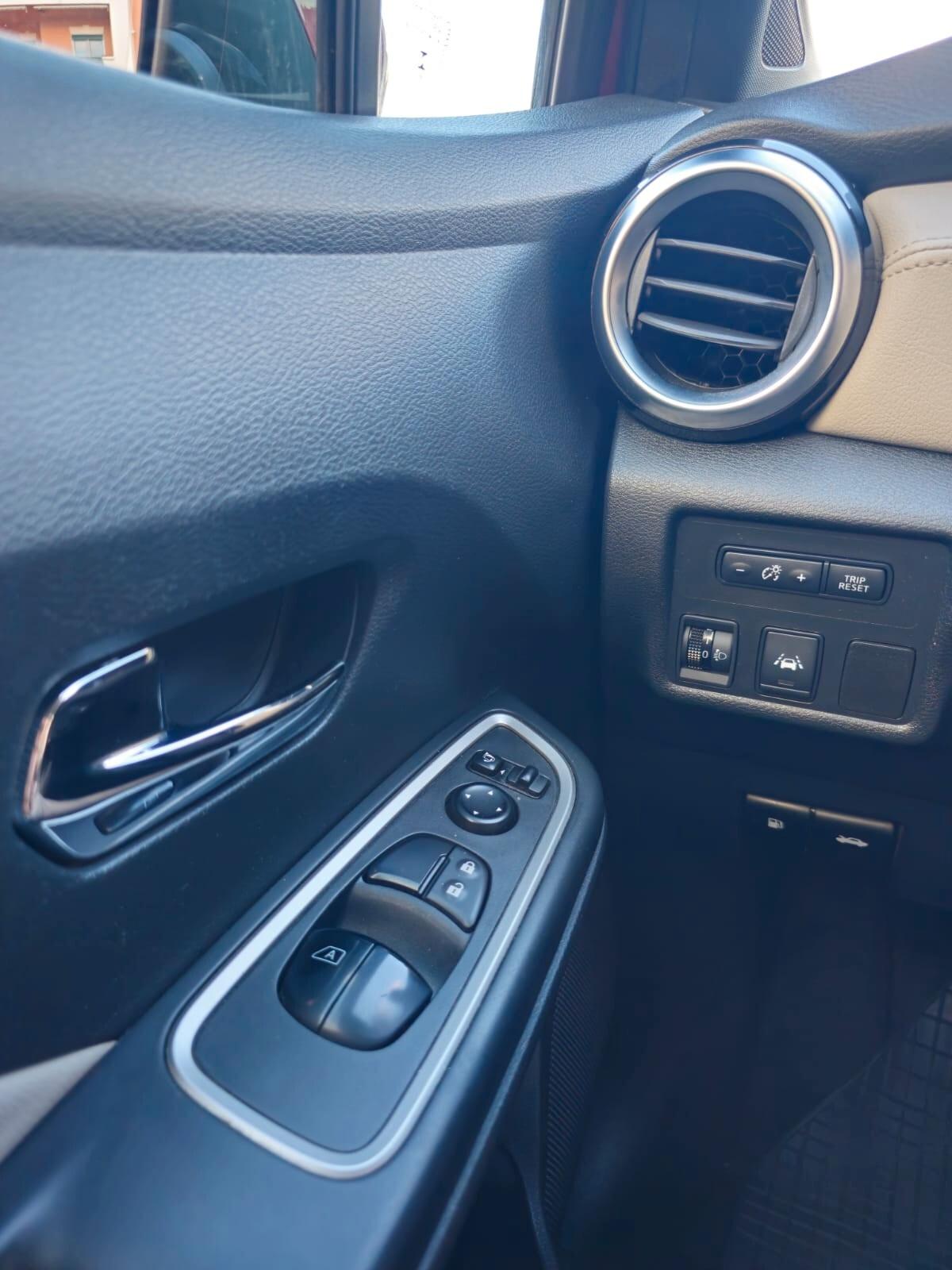 Nissan Micra 1.5 dCi 8V 5 porte Tekna