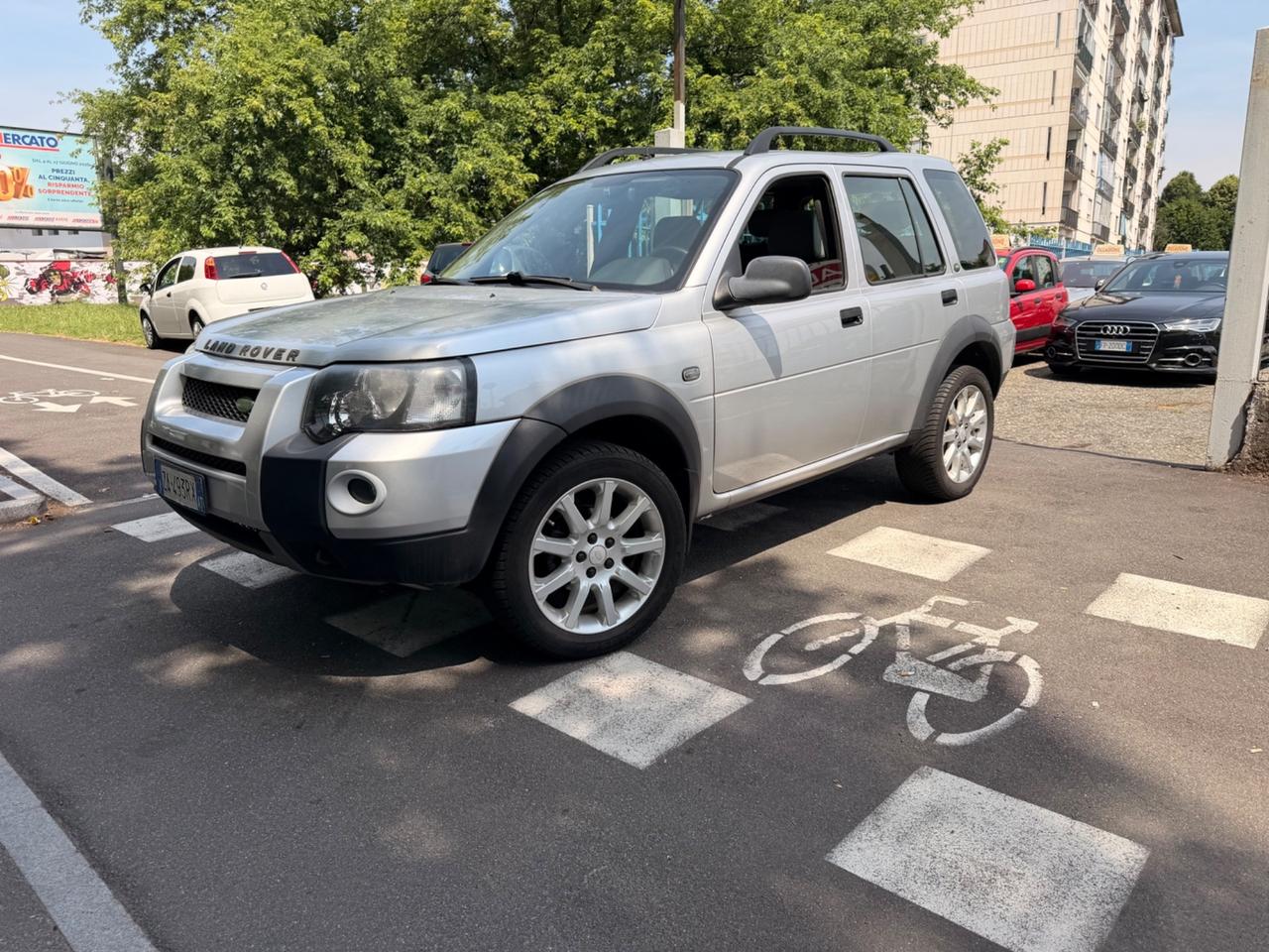 Land Rover Freelander 2.0 Td4 16V cat S.W. HSE