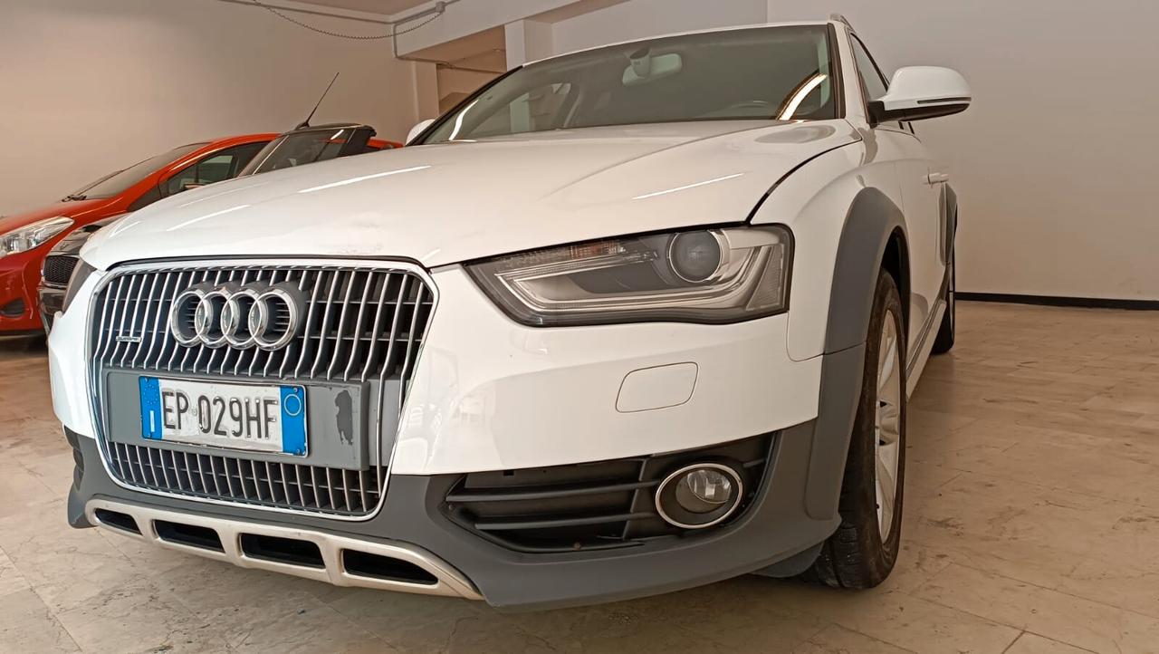 A4 allroad 2.0 TDI 177 CV S tr. EURO 5