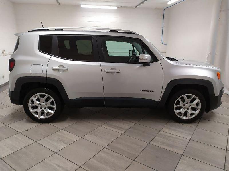 Jeep Renegade 1.6 mjt Limited fwd 120cv E6