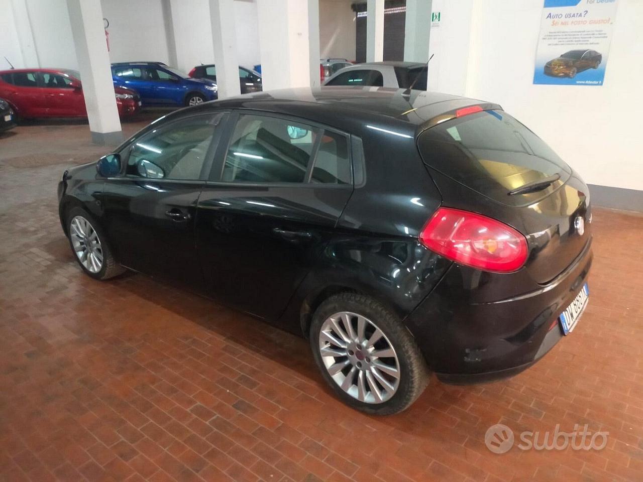 Fiat Bravo 1.4 Gpl 5P Ok Neop