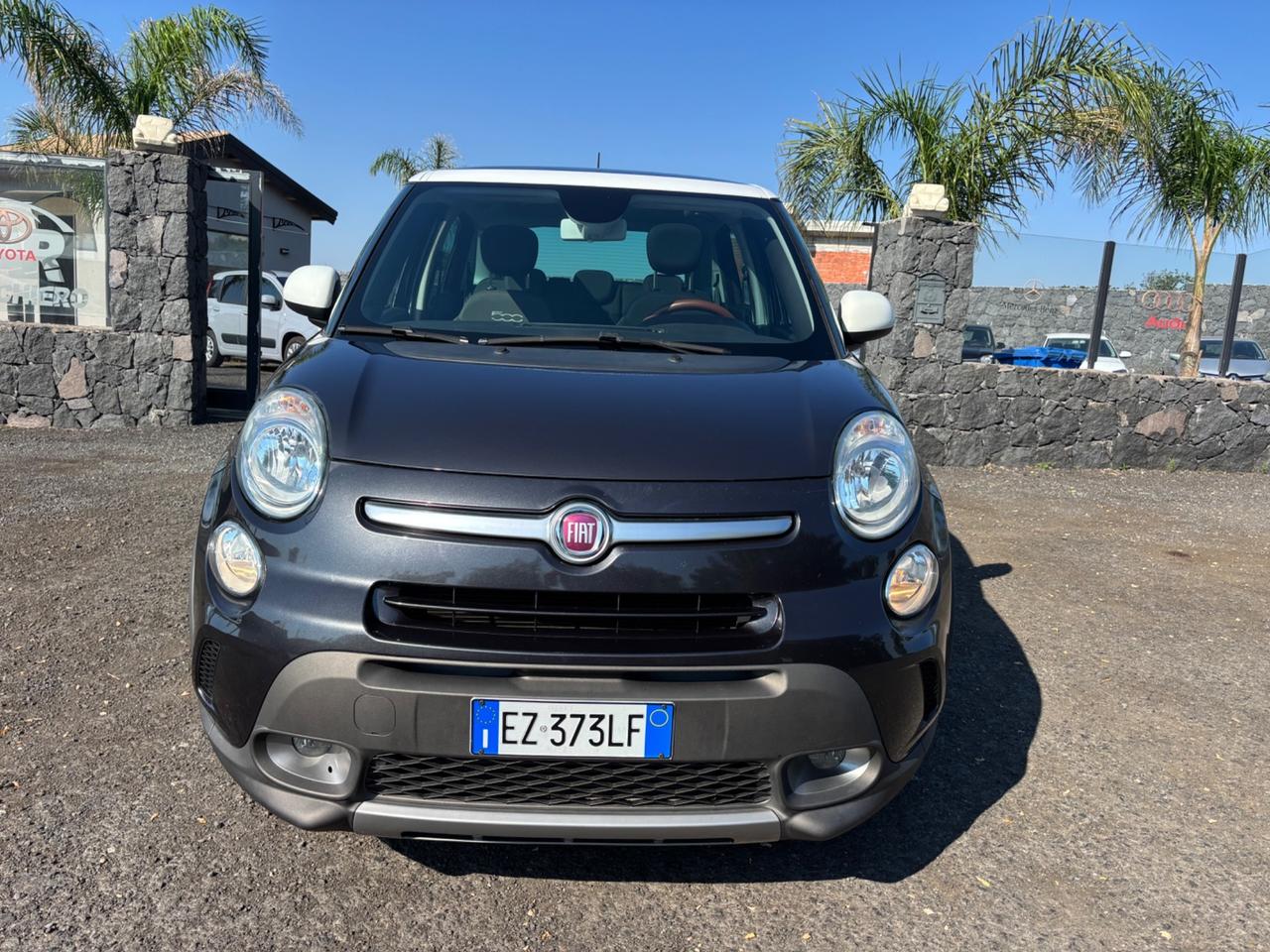 Fiat 500L 1.3 Multijet 85 CV Trekking Tetto panoramico