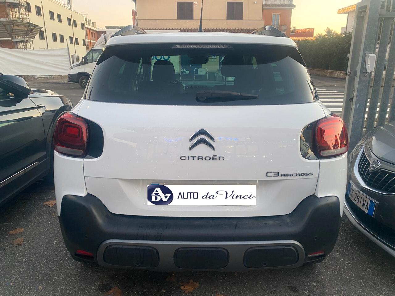 CITROEN C3Aircross 1.2 Puretech 110Cv Plus - NAVI/PDC Post.