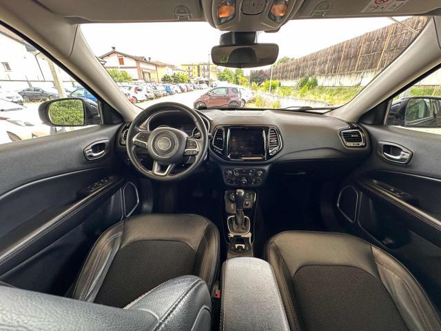 JEEP Compass 2.0 4X4 Multijet Limited AUTOMATICA ERO 6-DTEMP