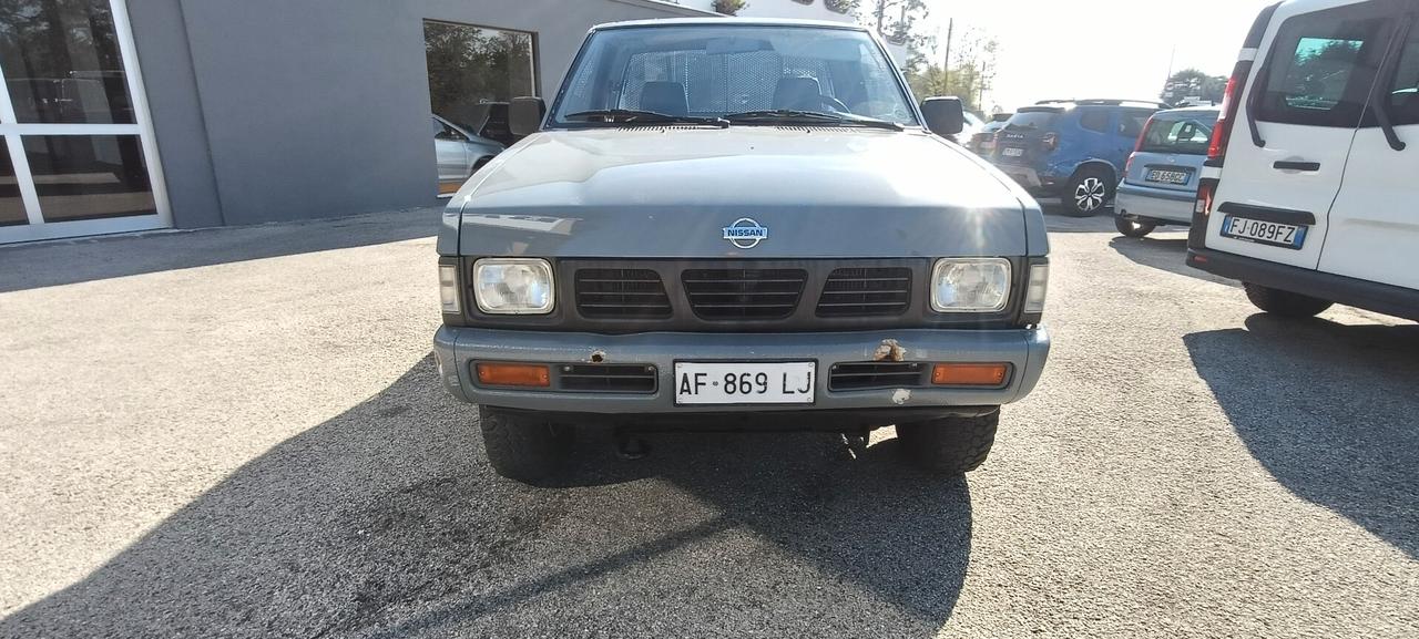 Nissan Pick Up 2.5 diesel 2 porte King Cab