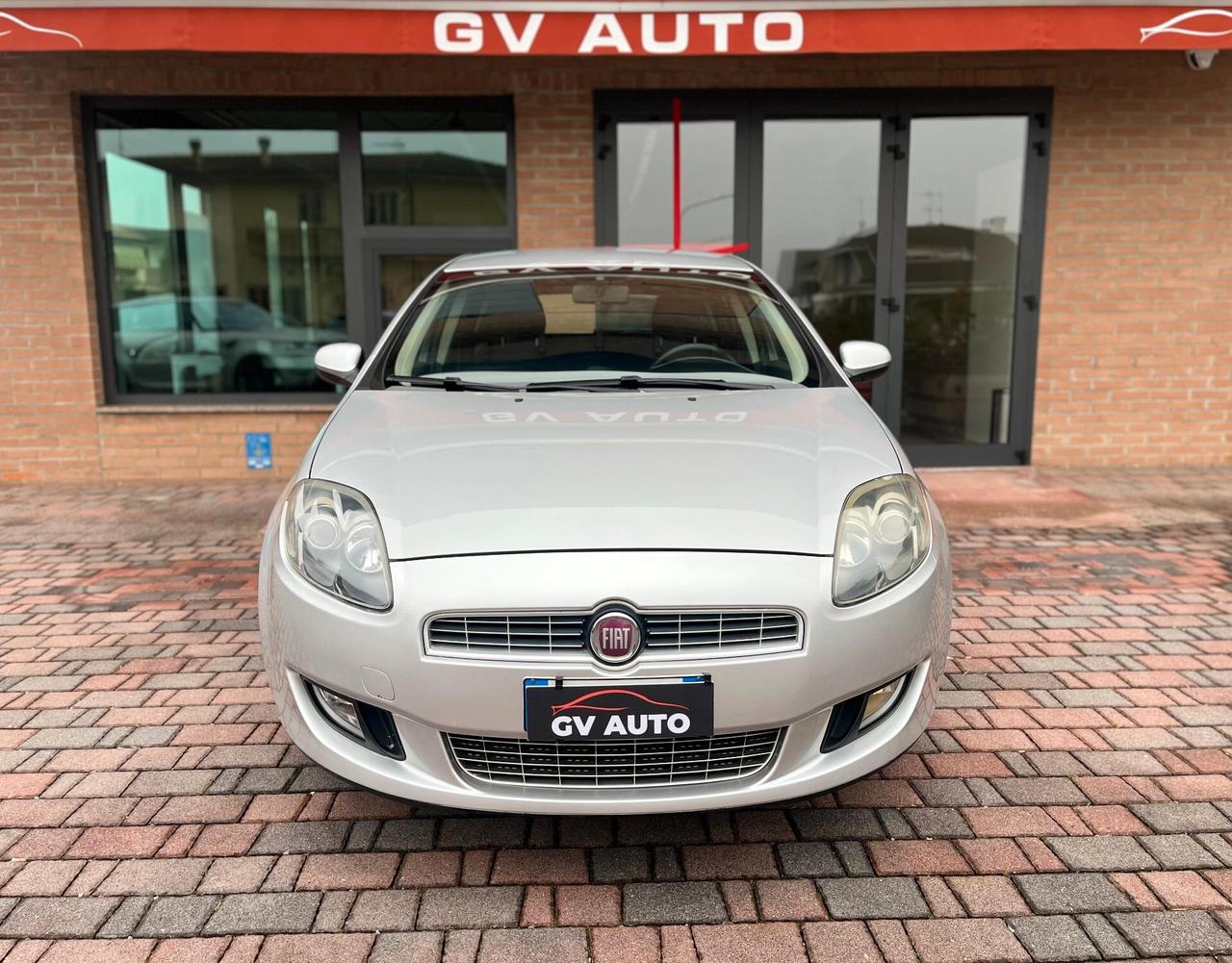 Fiat Bravo GPL