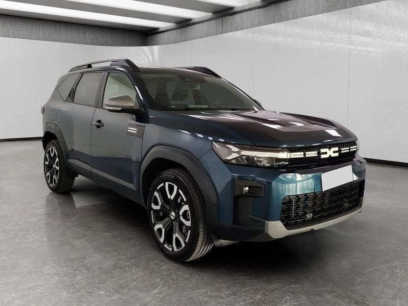 Dacia Bigster 1.8 hybrid Journey 155cv auto