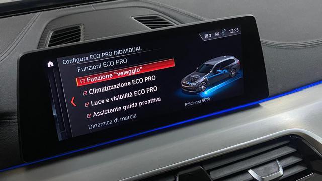 BMW 520 d xDrive Touring Luxury