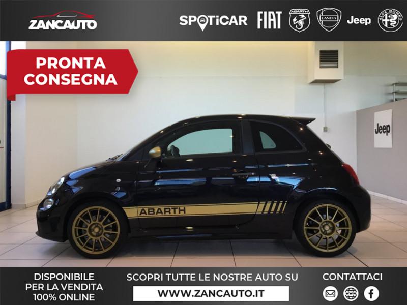 Abarth 595 1.4 Turbo T-Jet 165 CV KIT ESTETICO SCORPIONE ORO