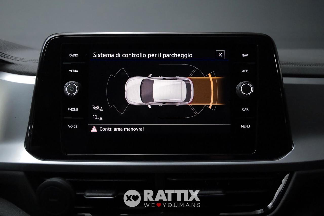 Volkswagen T-Roc 1.5 TSI 150CV Life DSG