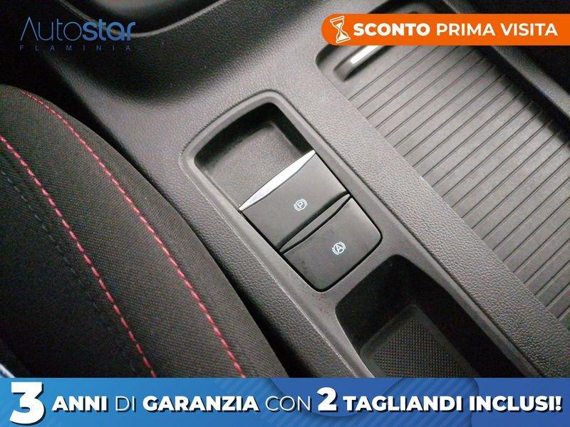 Ford Focus 1.0t ecoboost h ST-Line X 155cv powershift