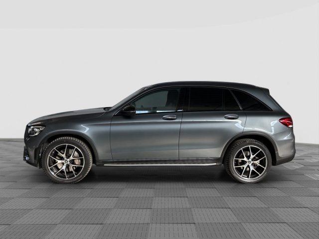 MERCEDES-BENZ GLC 220 GLC 220 d 4MATIC PREMIUM