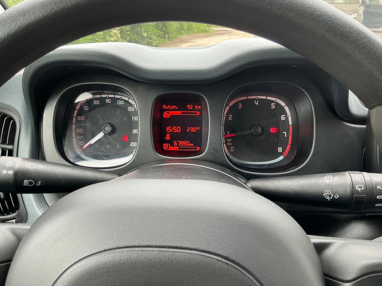 Fiat Panda Cross 1.0 FireFly 70Cv Hybrid 5 Posti