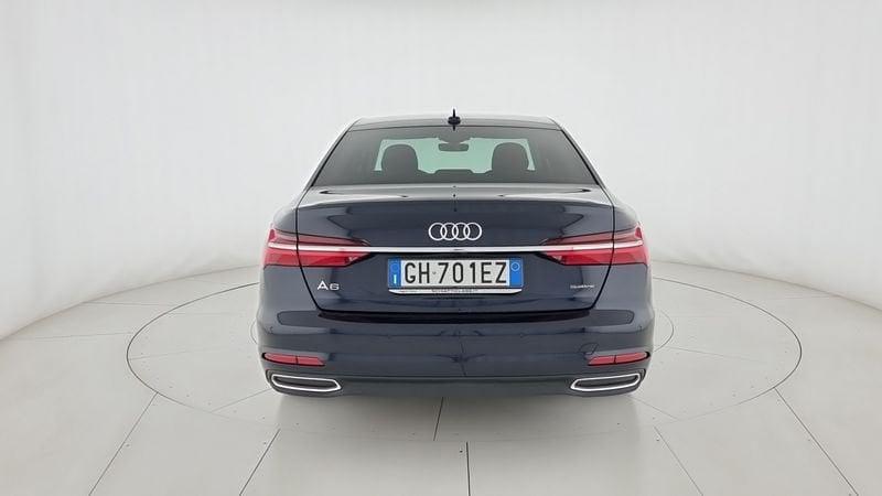 Audi A6 40 2.0 TDI quattro ultra S tronic Business Plus