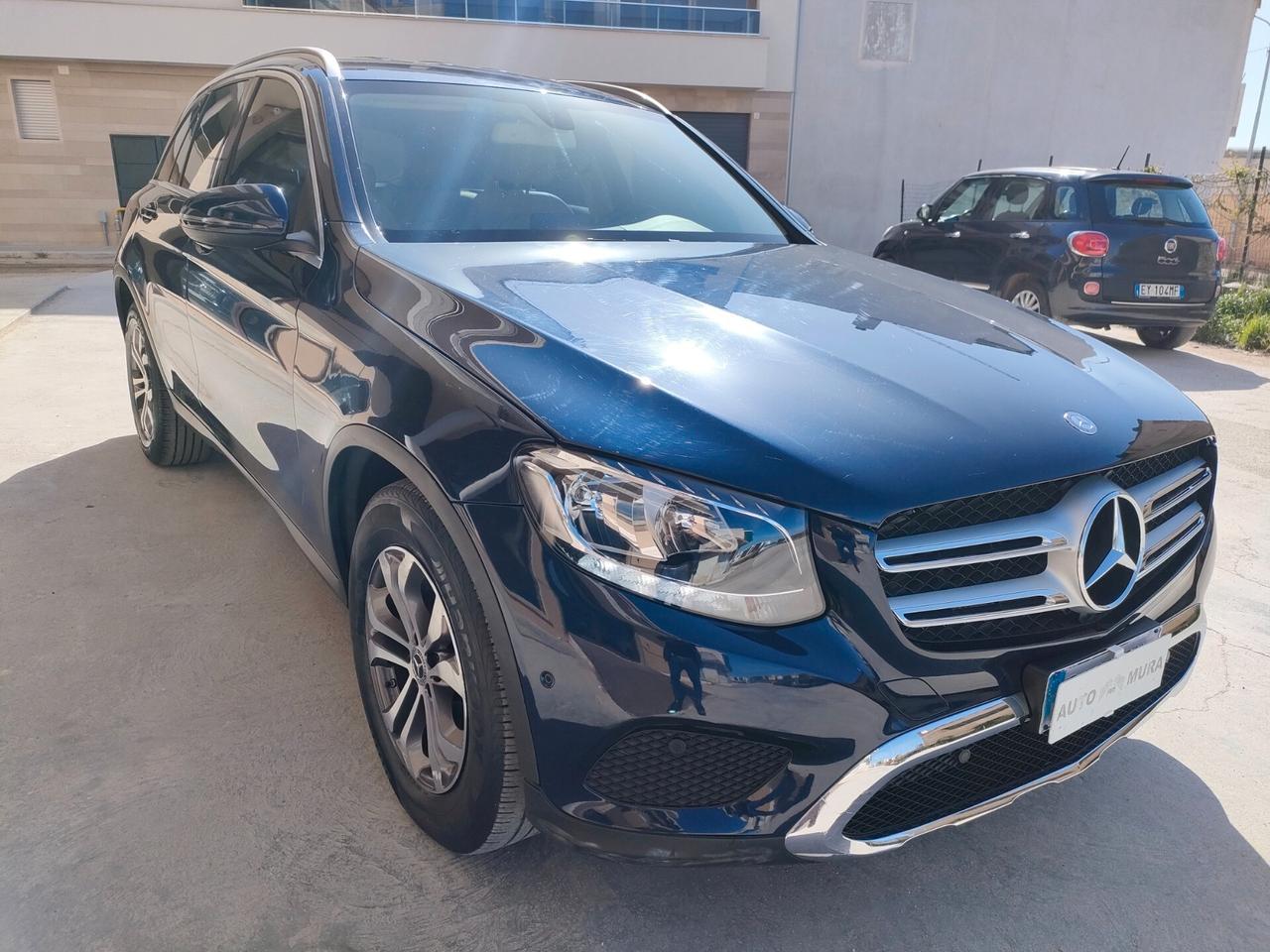 Mercedes-benz GLC 220d 170cv 4Matic Sport