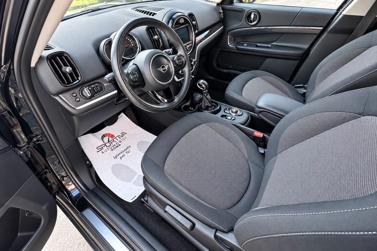 Mini Countryman Cooper SE PREZZO REALE ! 1.5 Twin Power Turbo eDrive ALL4