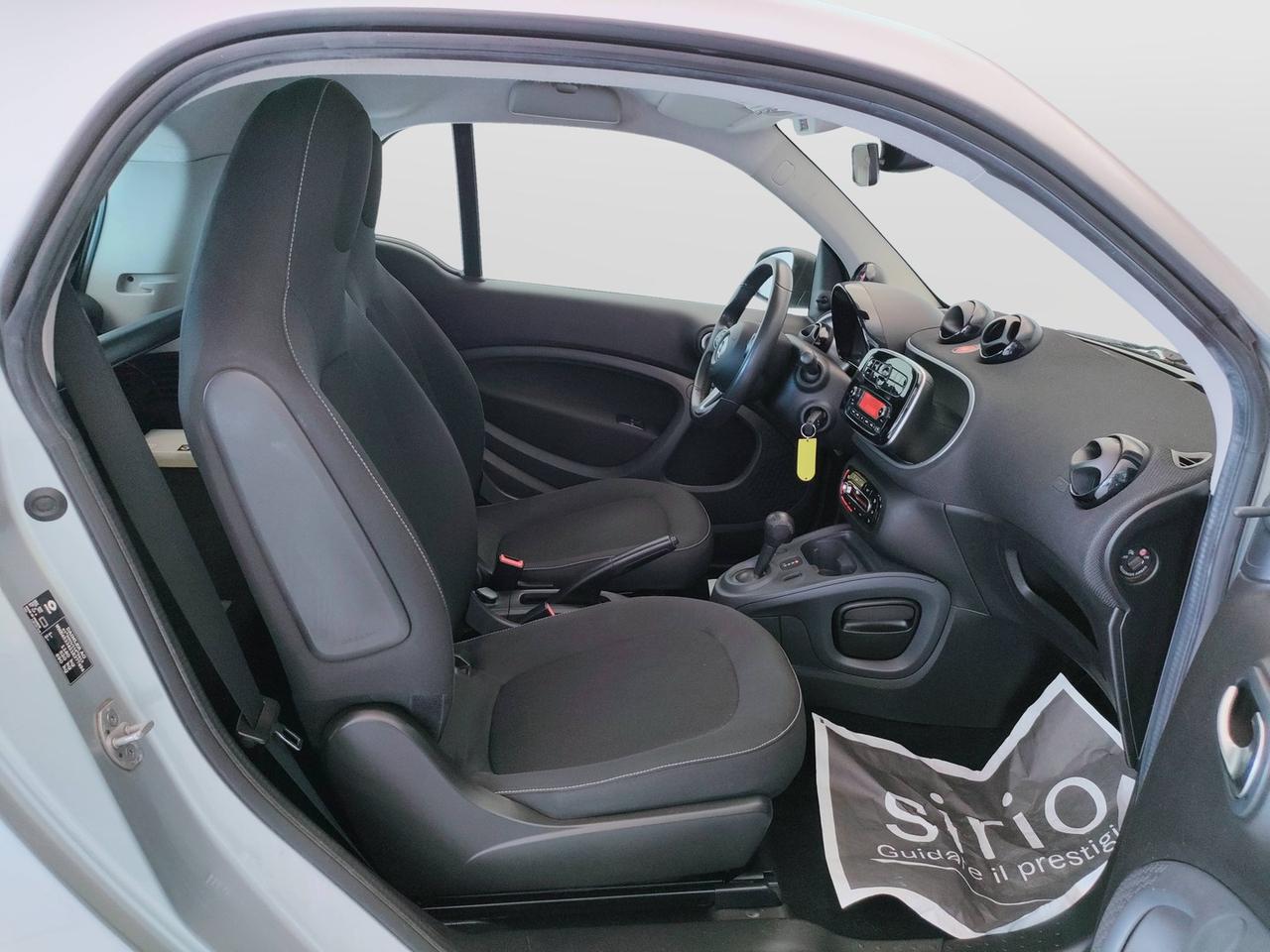 SMART Fortwo III 2015 - Fortwo 1.0 Passion 71cv twinamic my18