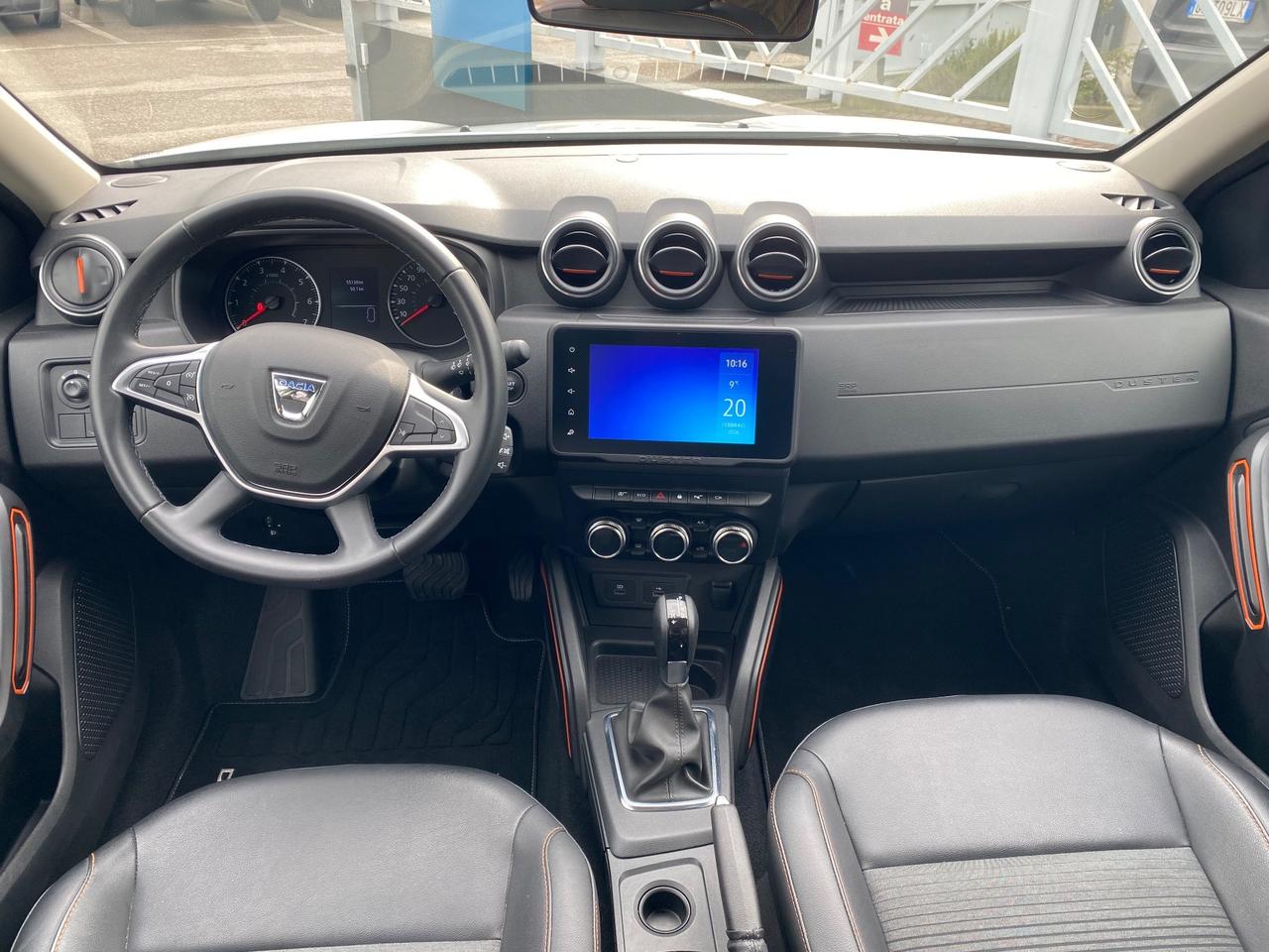 Dacia Duster 1.3 TCe 150 CV EDC 4x2 Journey