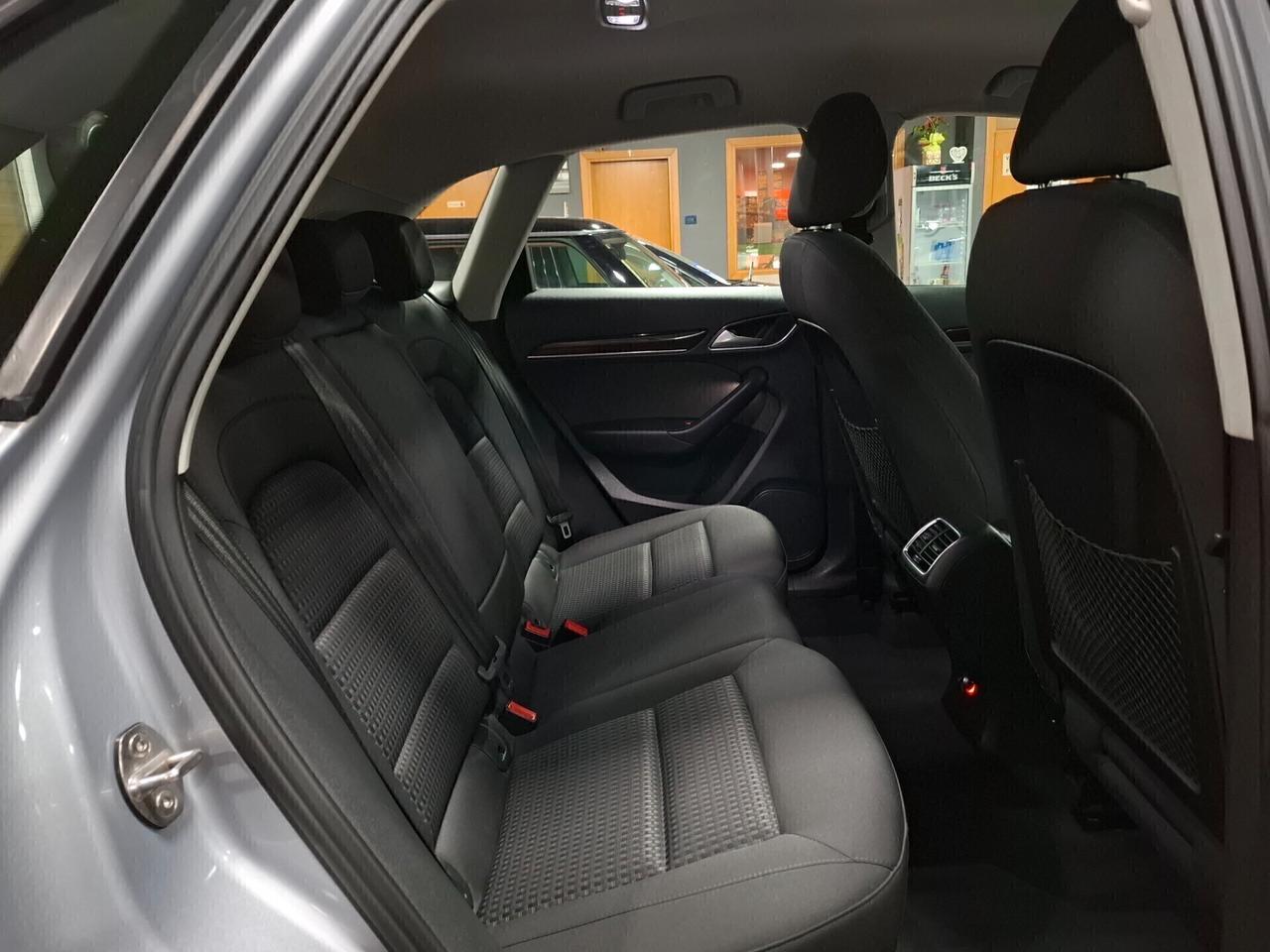 Audi Q3 2.0 TDI quattro S tronic