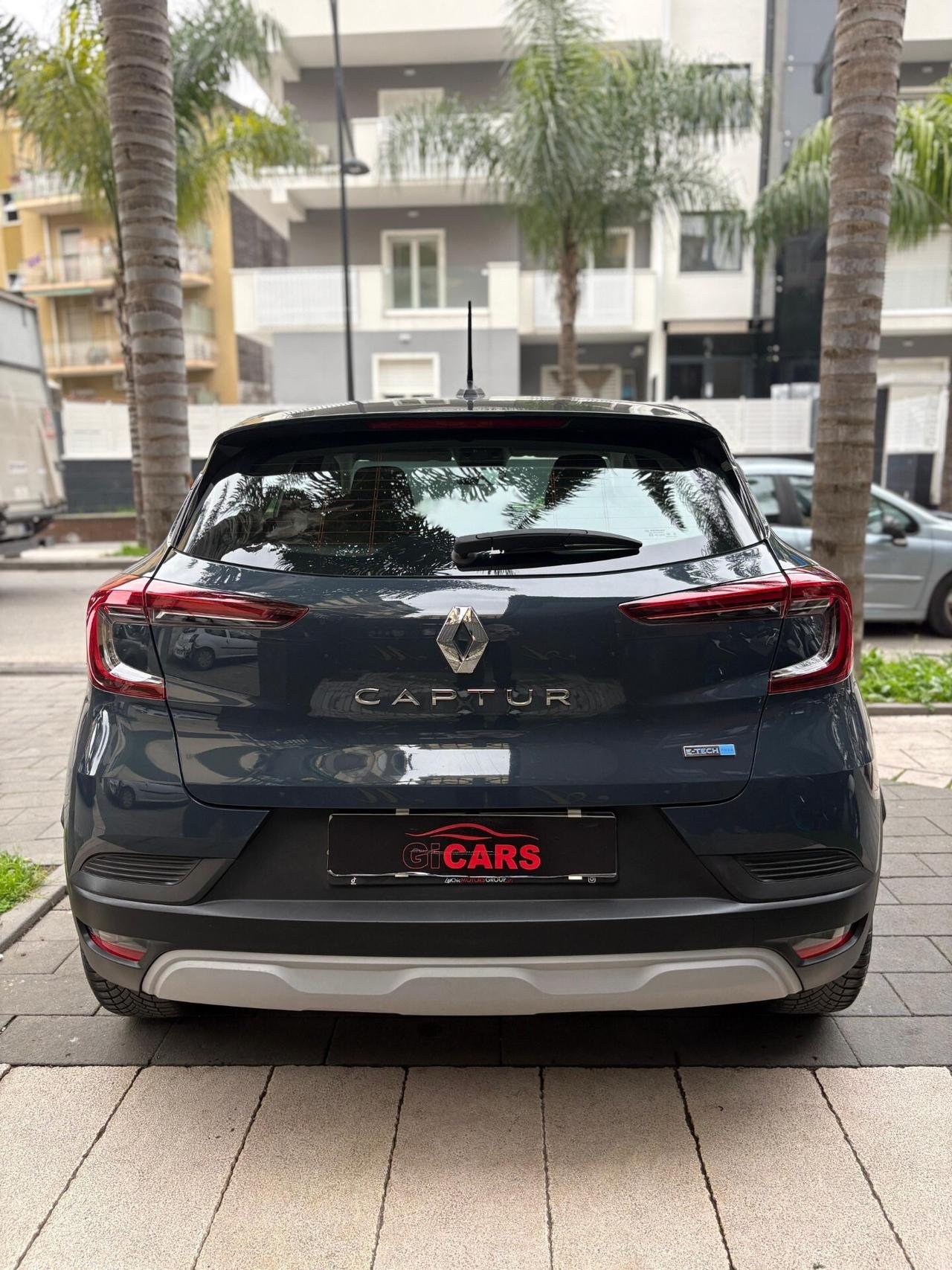 Renault Captur Plug-in Hybrid Automatica