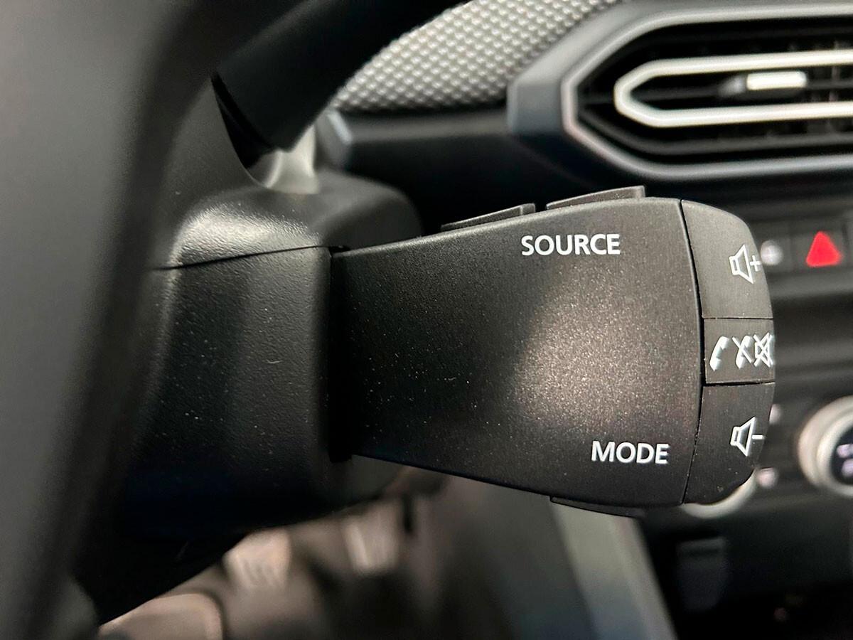 Dacia Sandero Streetway 1.0 TCe ECO-G Journey
