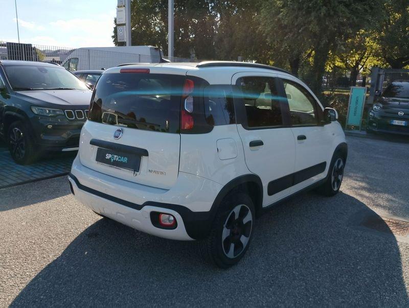 FIAT Panda Cross Panda 1.0 firefly hybrid Cross s&s 70cv 5p.ti