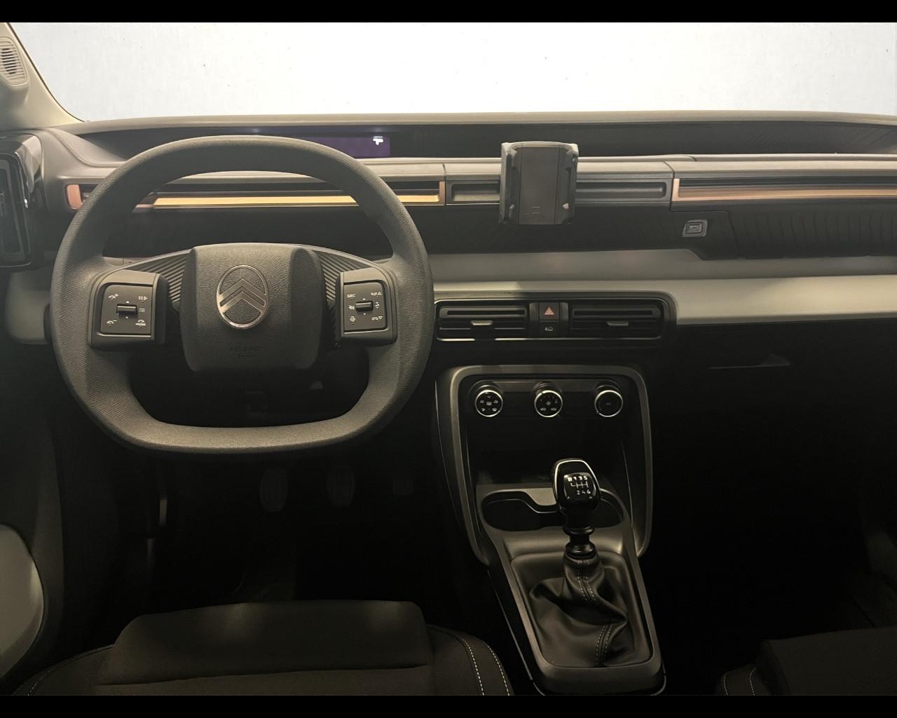 CITROEN Nuova C3 Aircross Turbo 100 MT6 - YOU