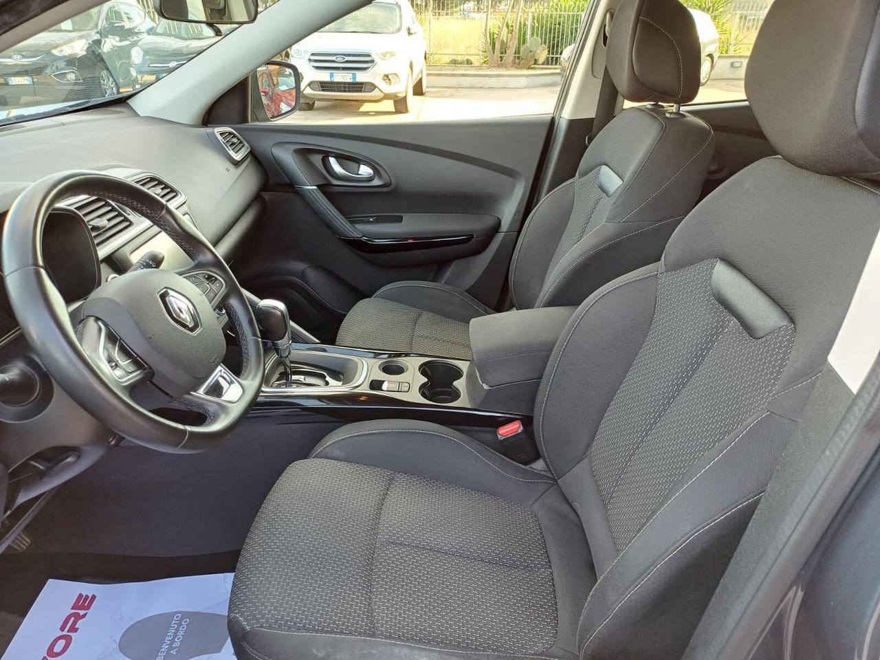 Renault Kadjar Blue dCi 8V 115CV EDC Business