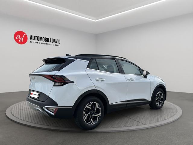 KIA Sportage 1.6 CRDi MHEV Business