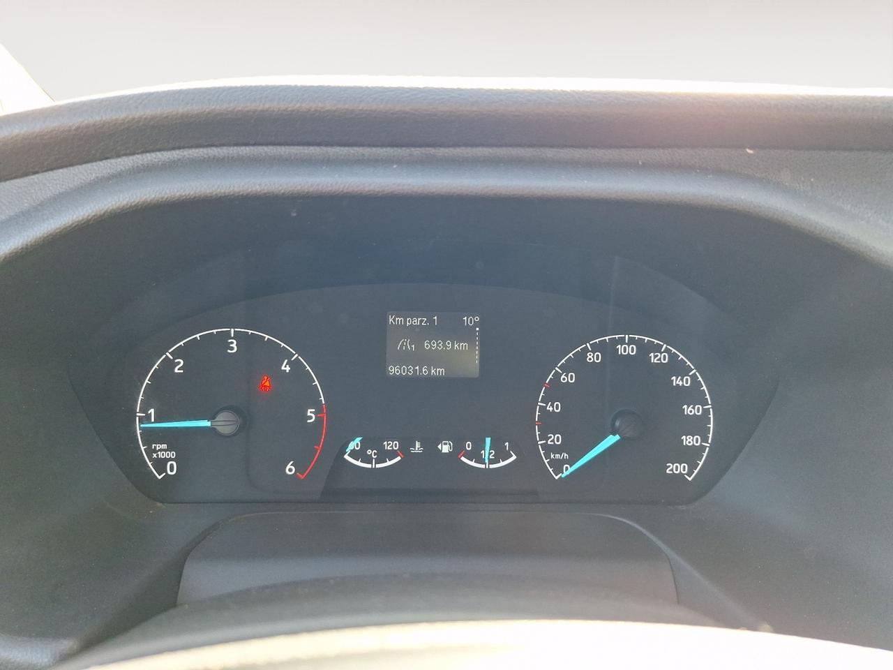 FORD Transit Custom 280 2.0 tdci 105cv trend L1H1 E6.2 +IVA