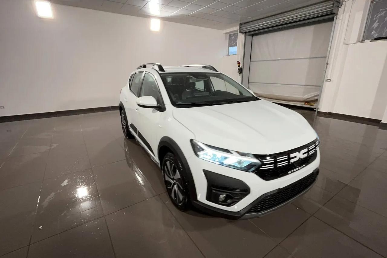 Dacia Sandero Streetway 1.0 TCe ECO-G Expression