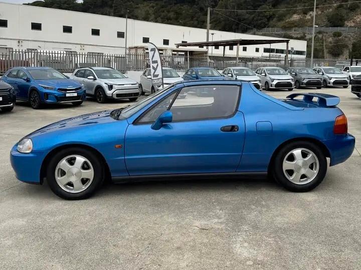 Honda CRX 1.6 vti c/AC,abs cat