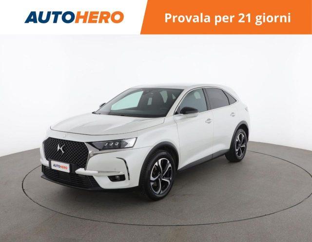 DS AUTOMOBILES DS 7 Crossback BlueHDi 180 aut. So Chic