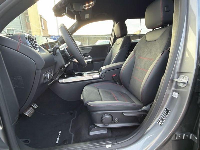 Mercedes-Benz EQB 250+ AMG Line Advanced