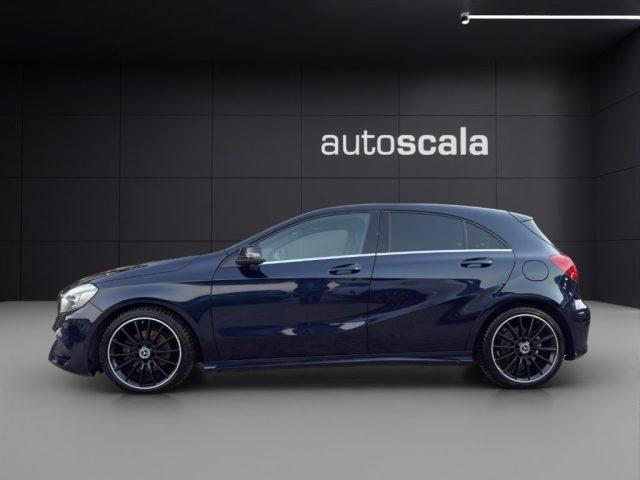 MERCEDES-BENZ A 200 d Automatic Premium