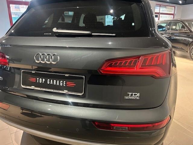 Audi Q5 2.0 TDI quattro S tronic Business Sport