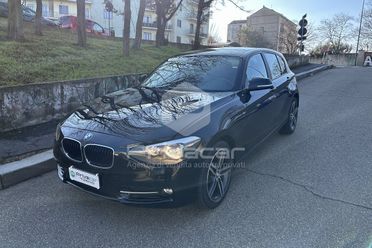 BMW 116d 5p. Business